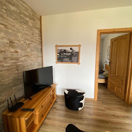 Apartament Siwa Skała Kościelisko Zewnętrze zdjęcie