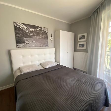 Apartament Siwa Skała Kościelisko Zewnętrze zdjęcie