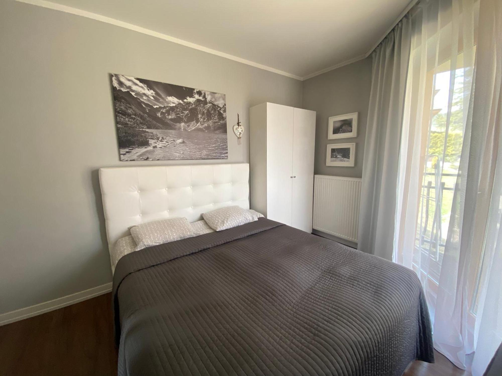 Apartament Siwa Skała Kościelisko Zewnętrze zdjęcie