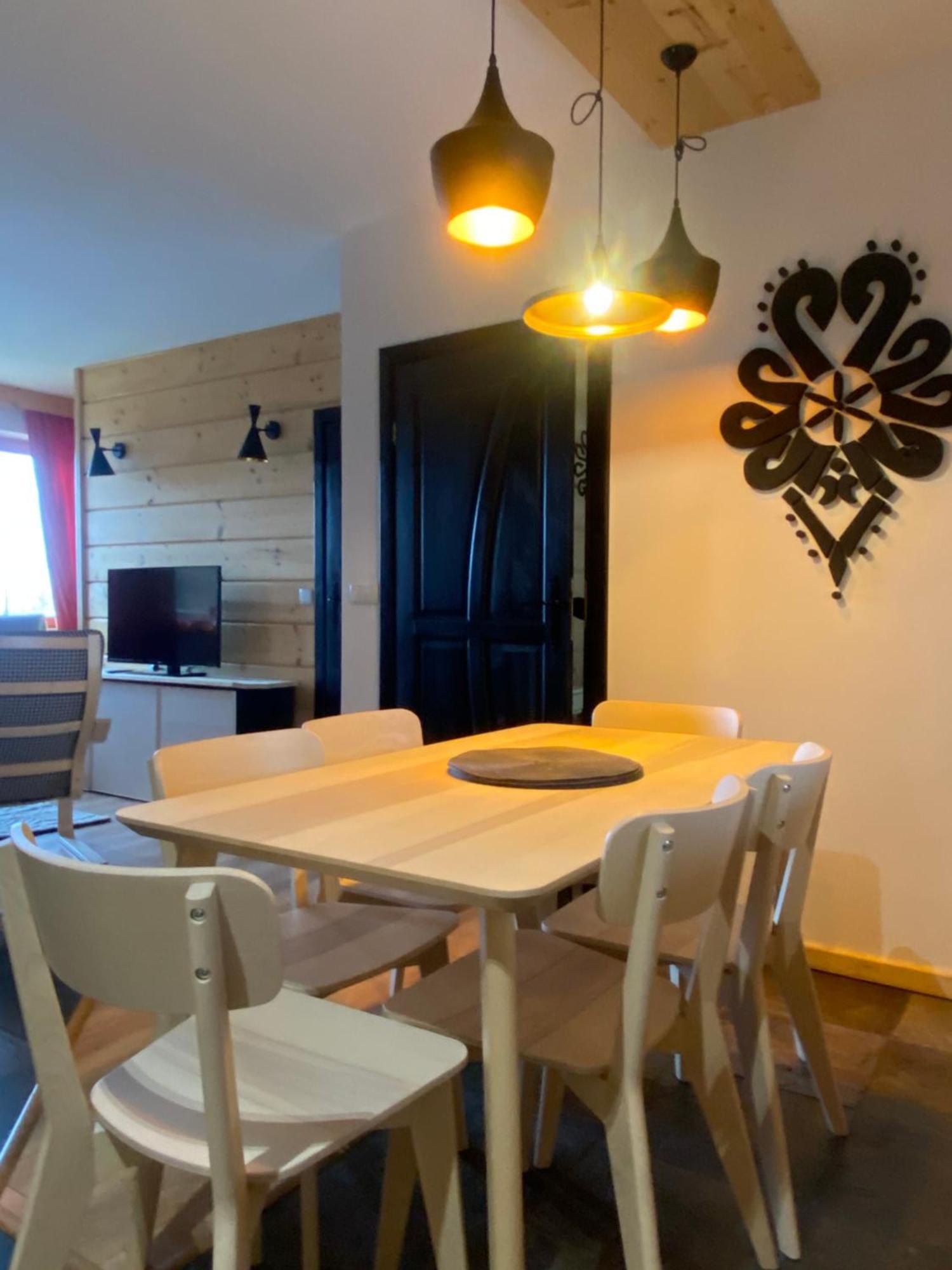 Apartament Siwa Skała Kościelisko Zewnętrze zdjęcie