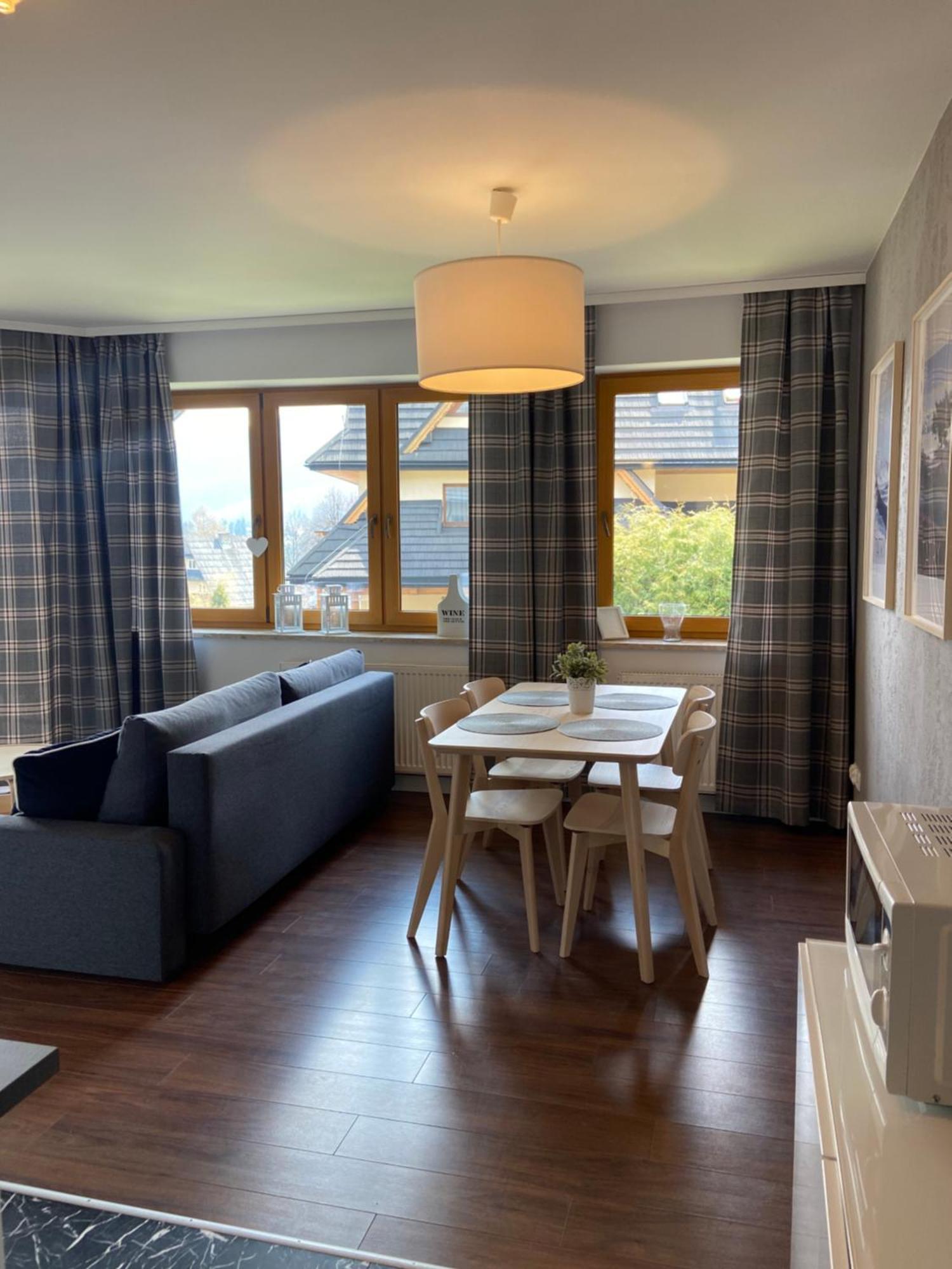 Apartament Siwa Skała Kościelisko Zewnętrze zdjęcie