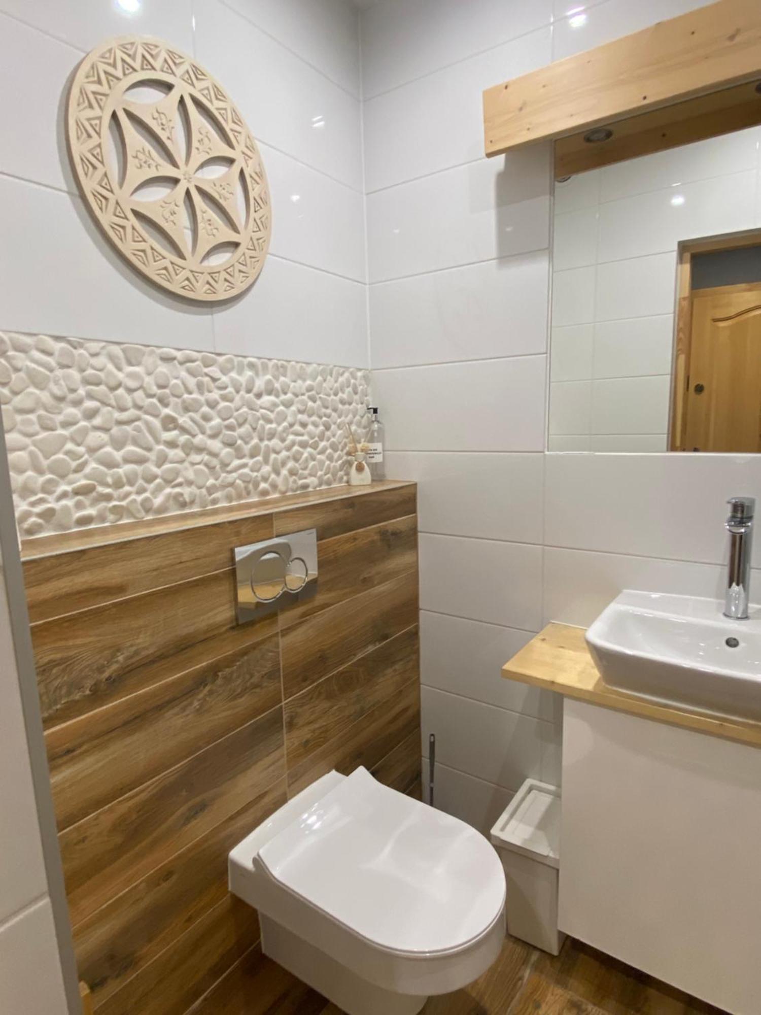 Apartament Siwa Skała Kościelisko Zewnętrze zdjęcie