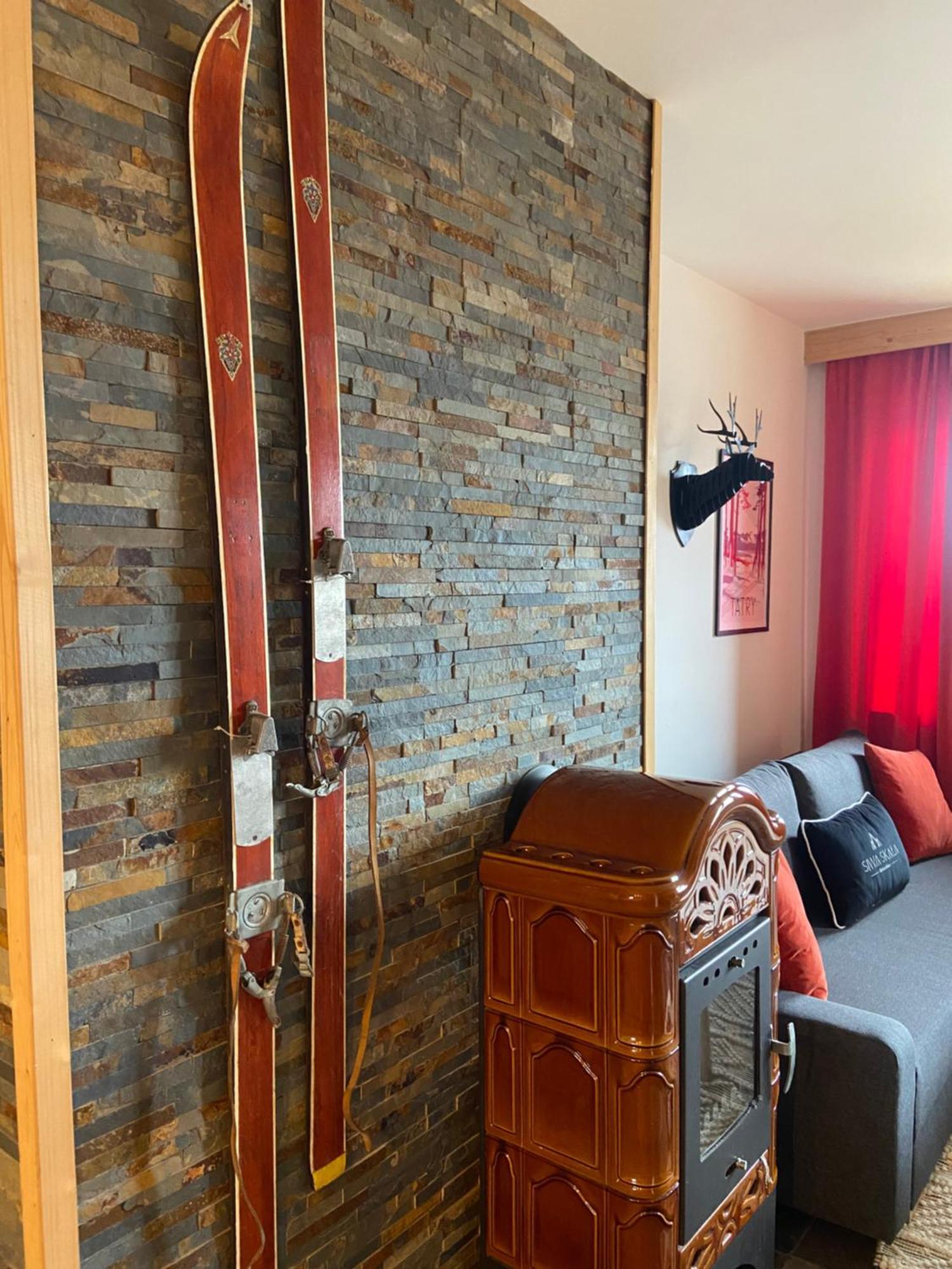 Apartament Siwa Skała Kościelisko Zewnętrze zdjęcie