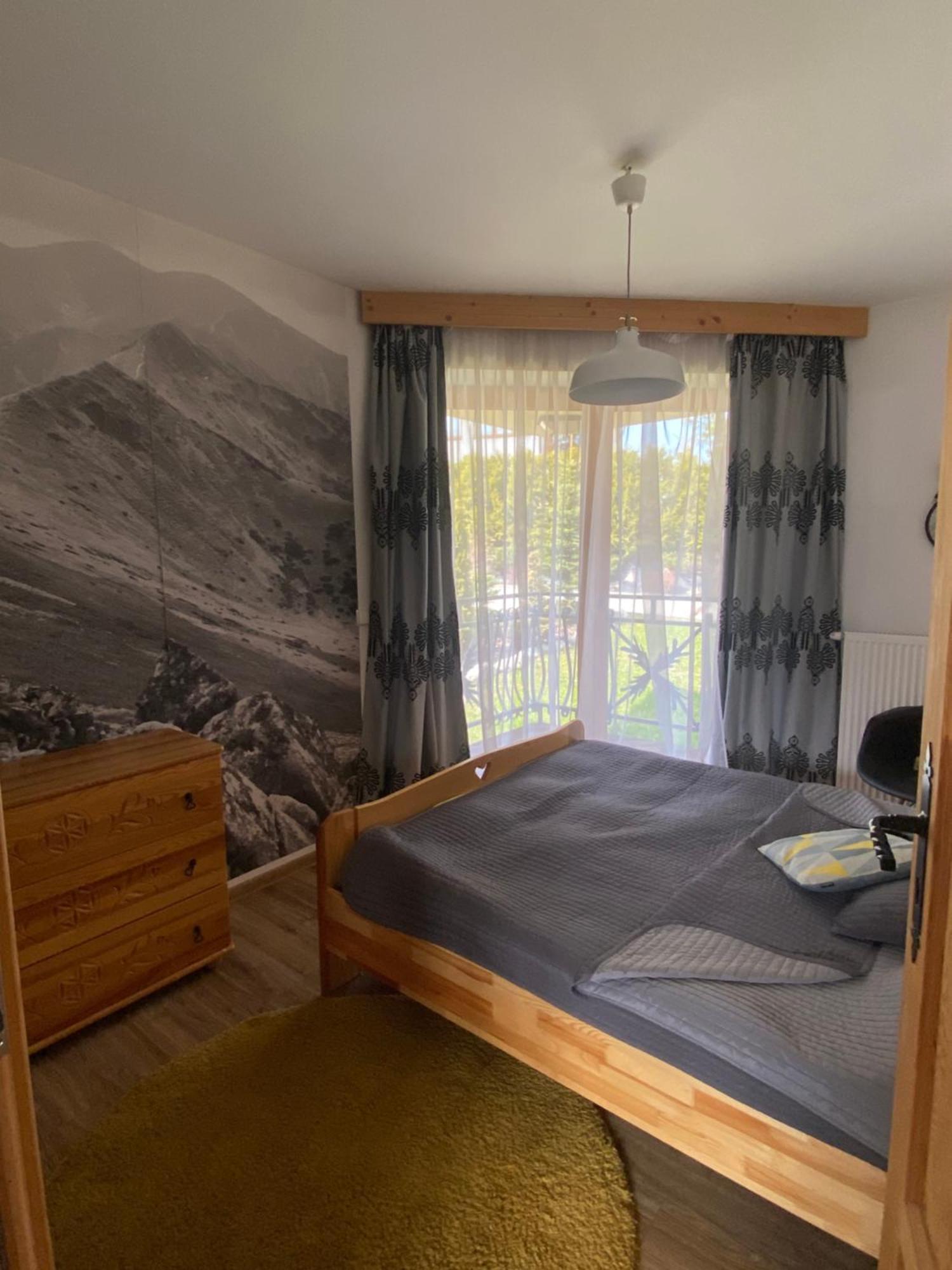 Apartament Siwa Skała Kościelisko Zewnętrze zdjęcie