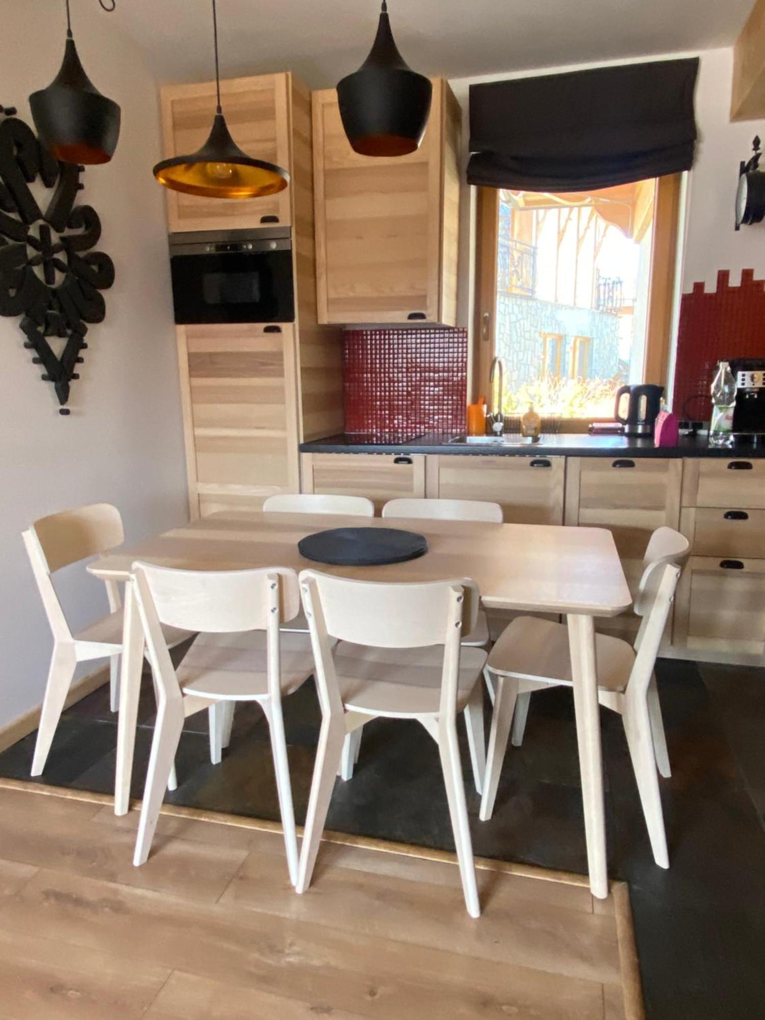 Apartament Siwa Skała Kościelisko Zewnętrze zdjęcie