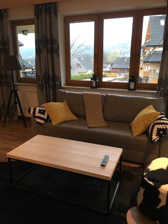 Apartament Siwa Skała Kościelisko Zewnętrze zdjęcie