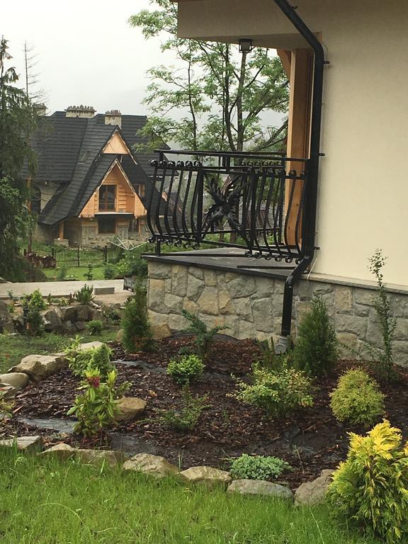 Apartament Siwa Skała Kościelisko Zewnętrze zdjęcie