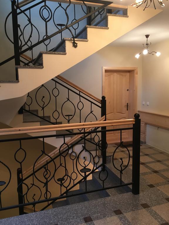 Apartament Siwa Skała Kościelisko Zewnętrze zdjęcie