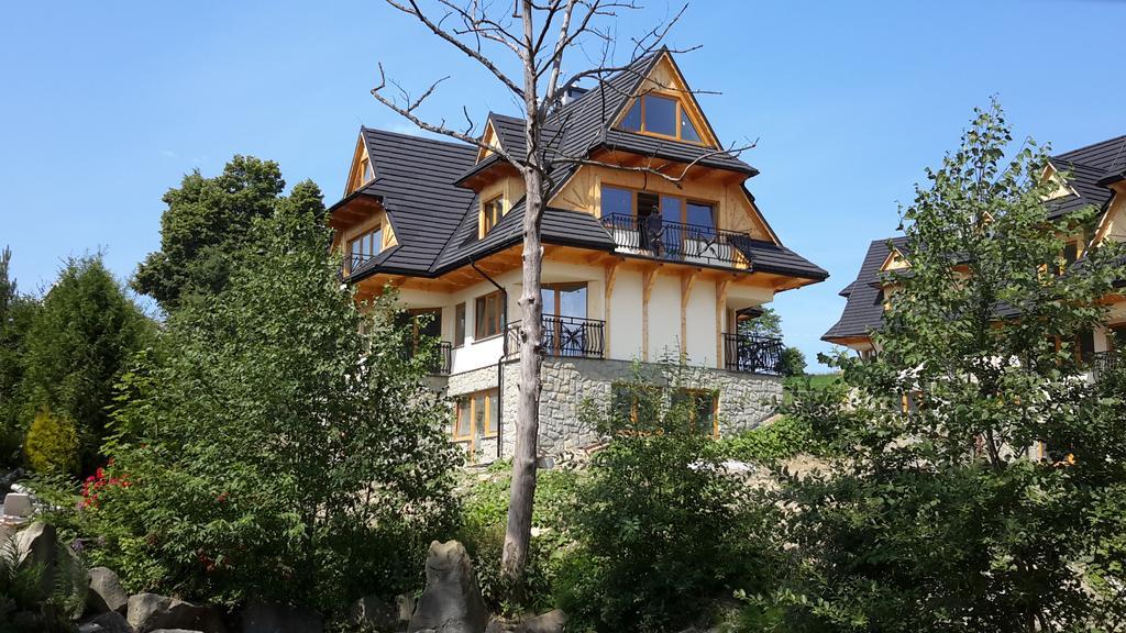 Apartament Siwa Skała Kościelisko Zewnętrze zdjęcie