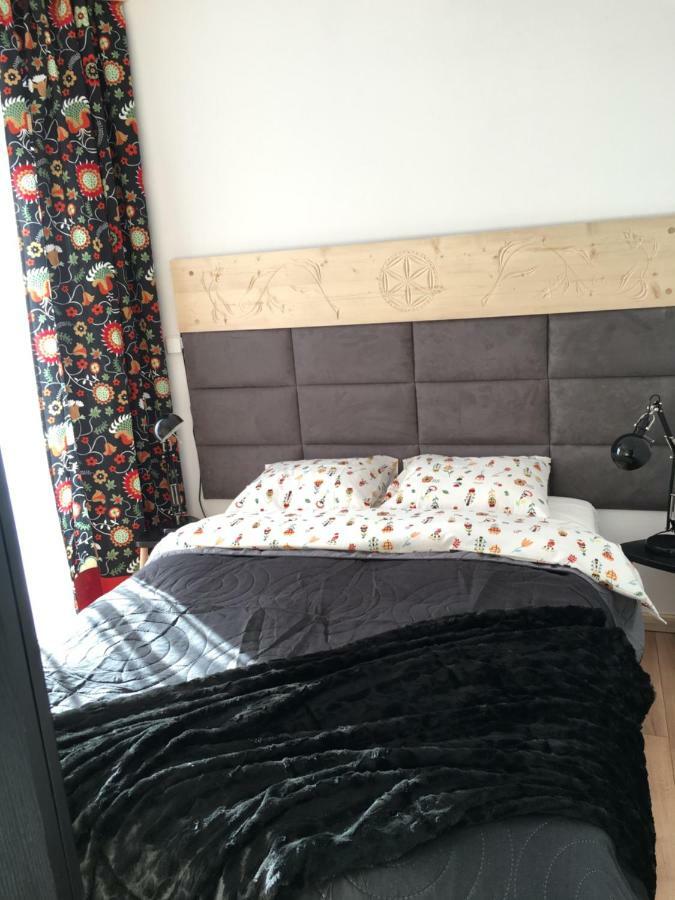 Apartament Siwa Skała Kościelisko Zewnętrze zdjęcie