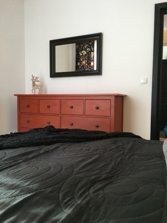 Apartament Siwa Skała Kościelisko Zewnętrze zdjęcie