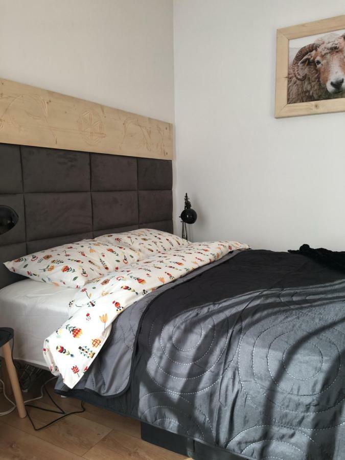 Apartament Siwa Skała Kościelisko Zewnętrze zdjęcie