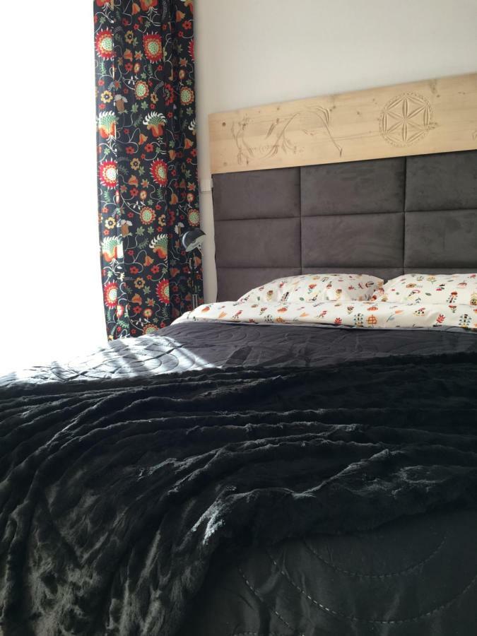 Apartament Siwa Skała Kościelisko Zewnętrze zdjęcie