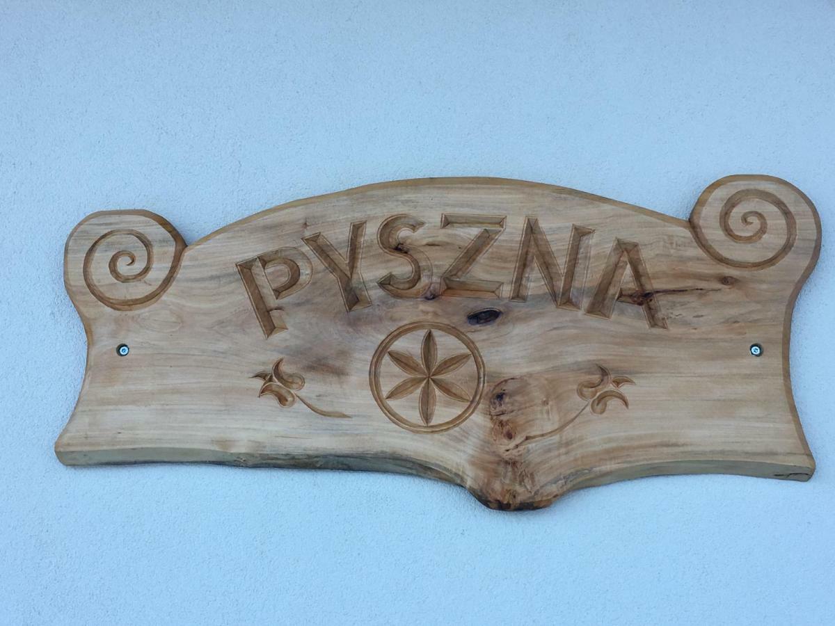 Apartament Siwa Skała Kościelisko Zewnętrze zdjęcie